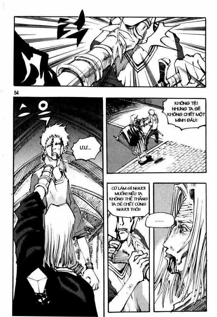 Ares Chapter 38 trang 23