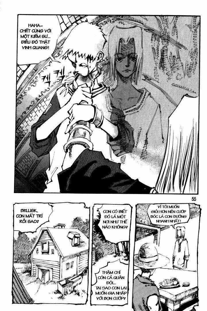 Ares Chapter 38 trang 24