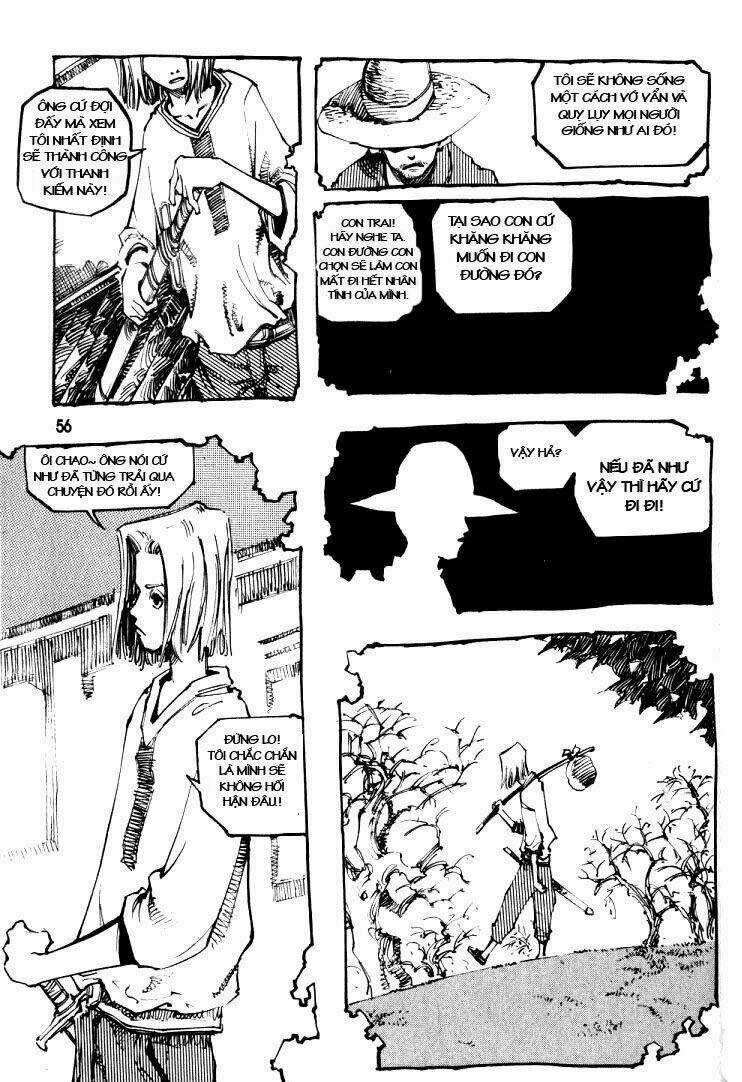 Ares Chapter 38 trang 25