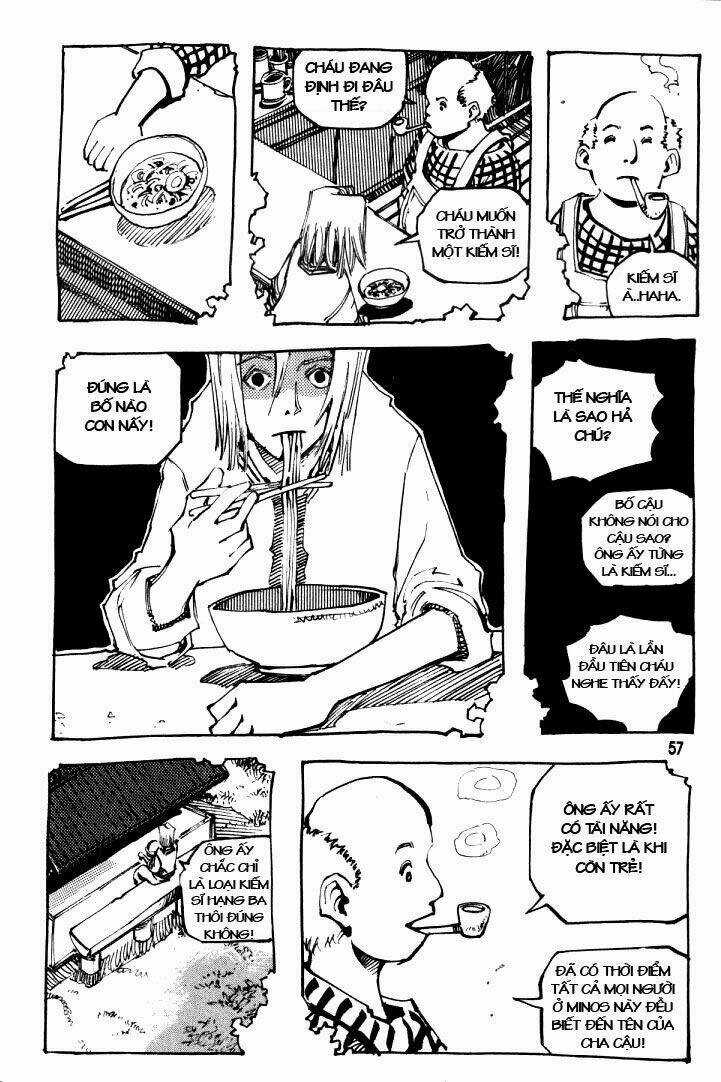 Ares Chapter 38 trang 26