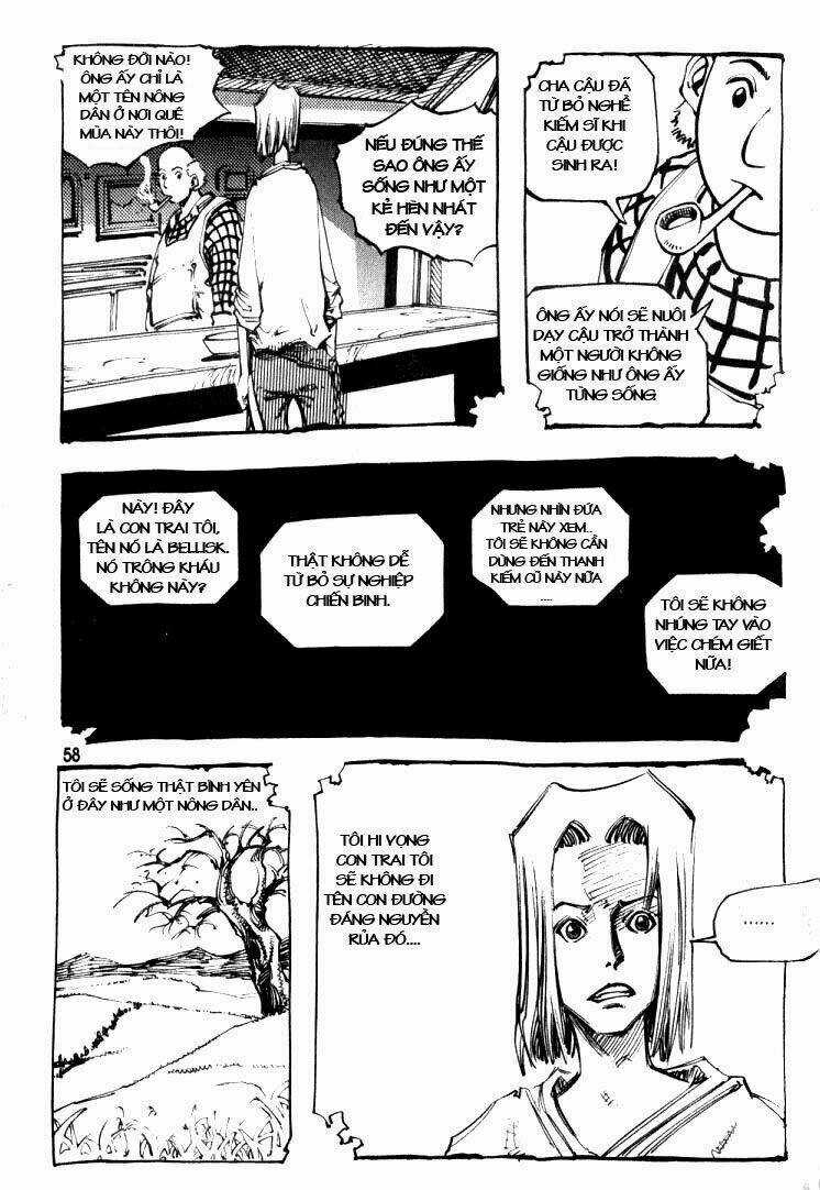 Ares Chapter 38 trang 27