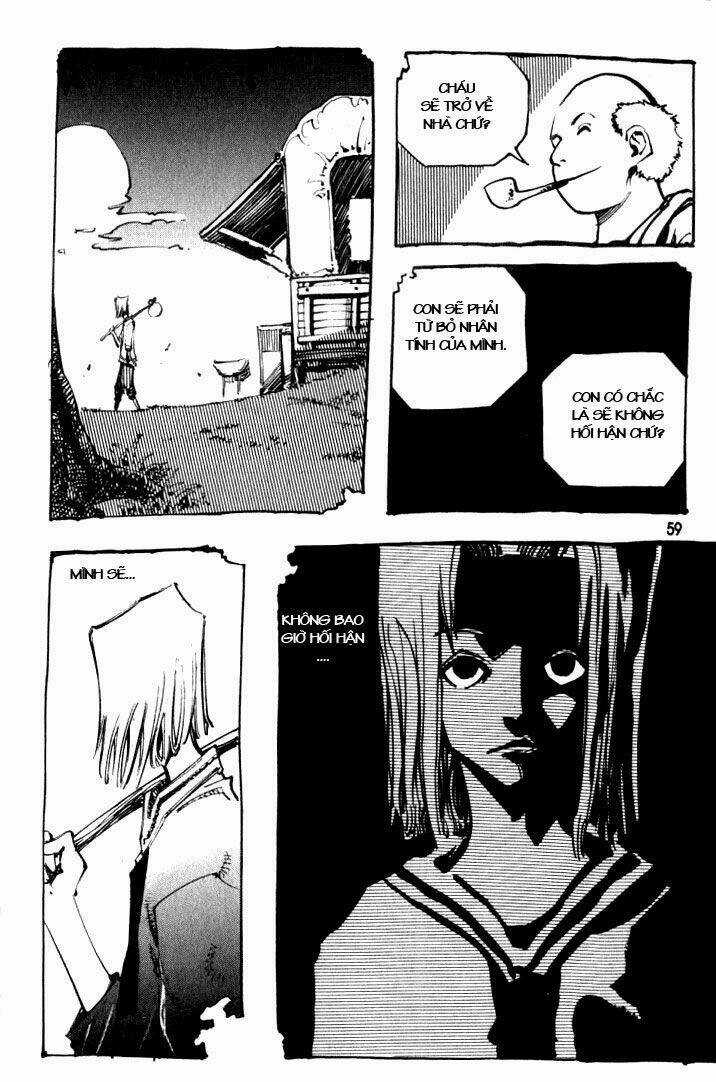 Ares Chapter 38 trang 28