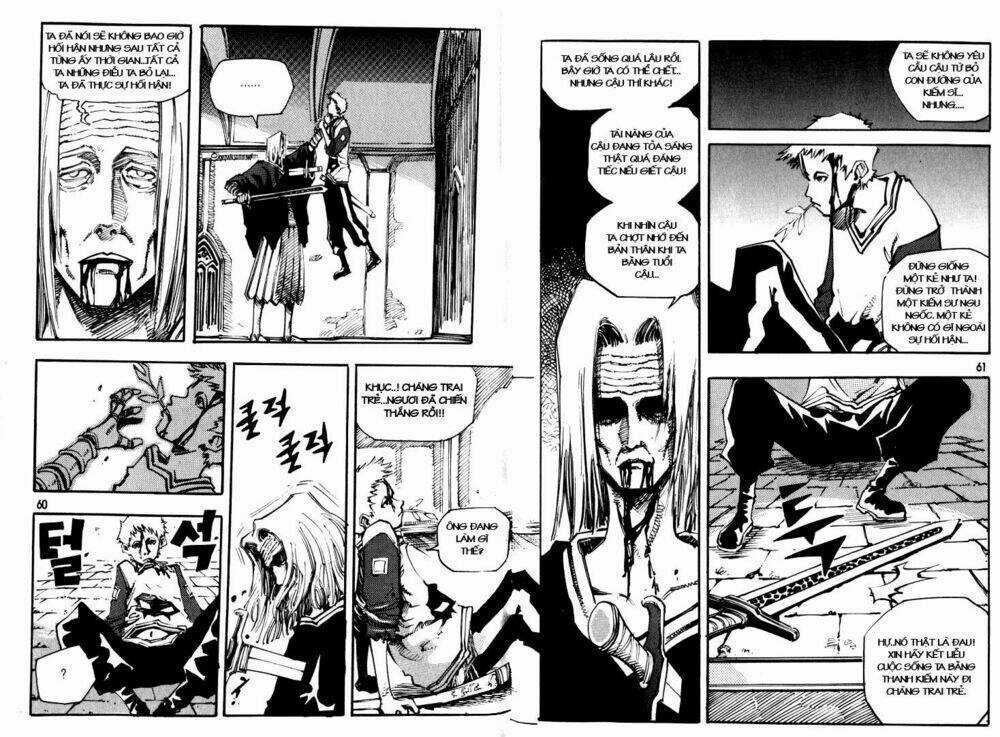 Ares Chapter 38 trang 29