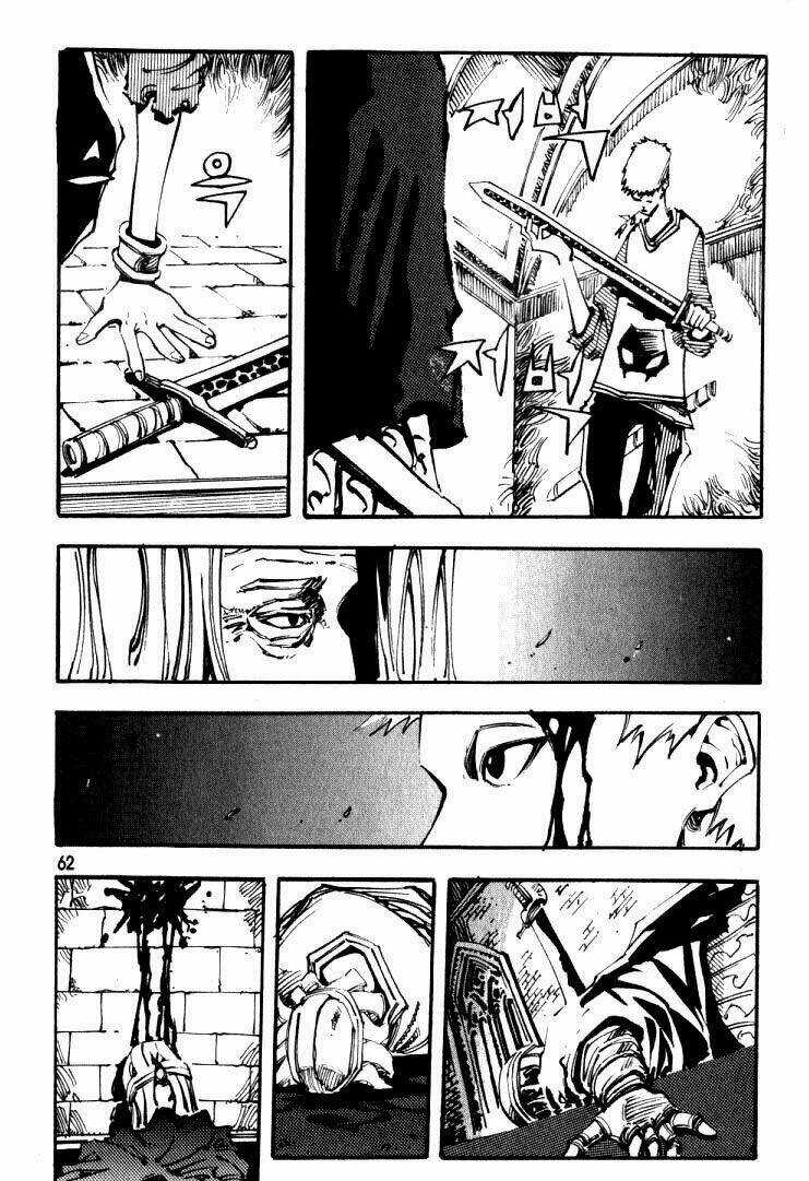 Ares Chapter 38 trang 30