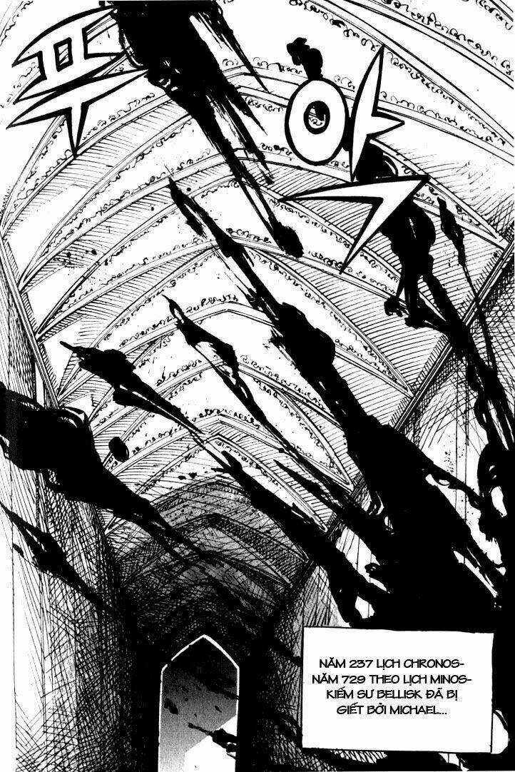 Ares Chapter 38 trang 31