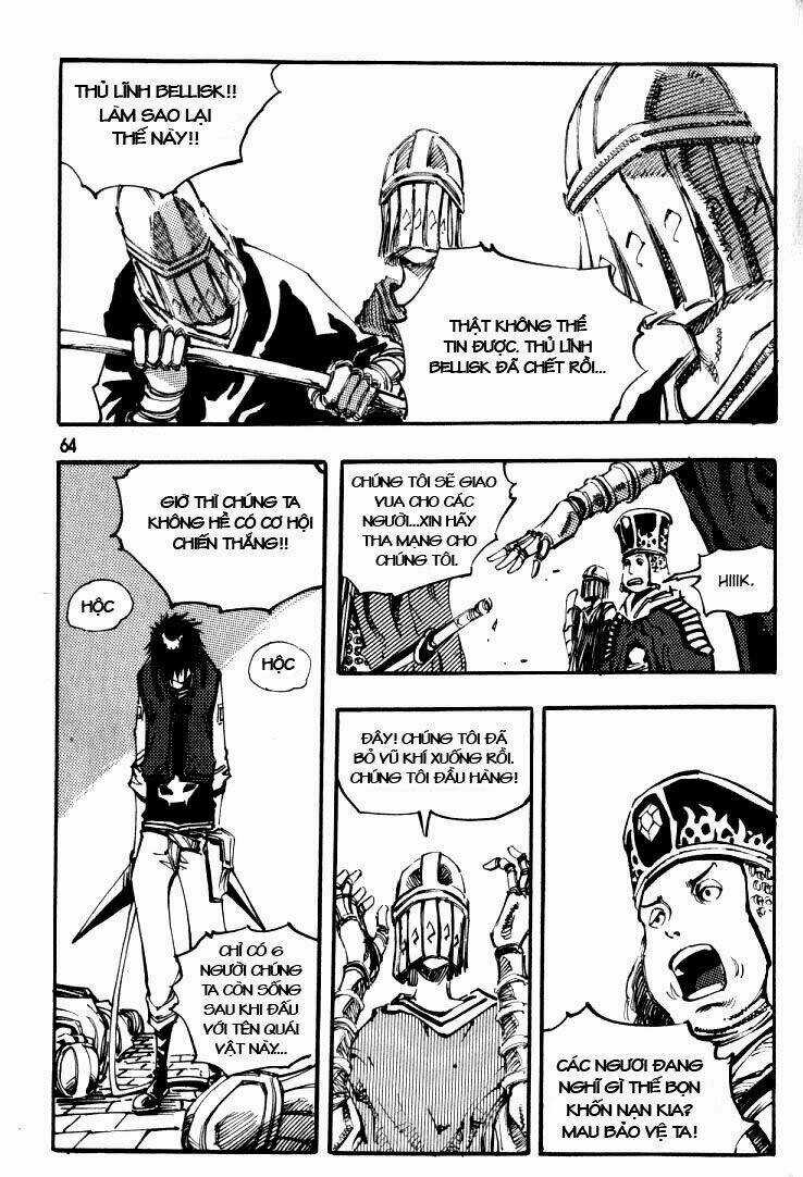 Ares Chapter 38 trang 32