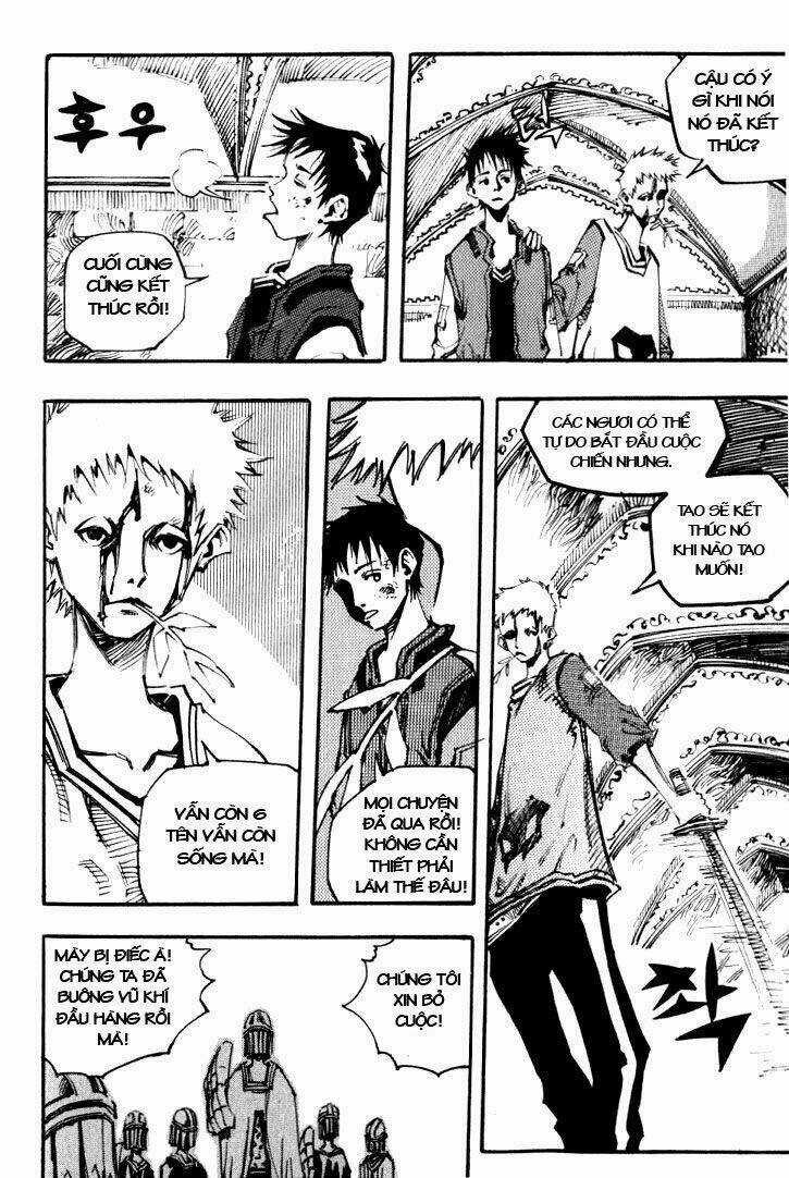 Ares Chapter 38 trang 33