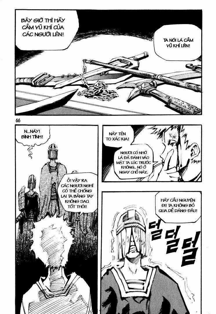 Ares Chapter 38 trang 34