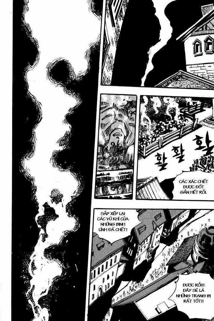 Ares Chapter 38 trang 35