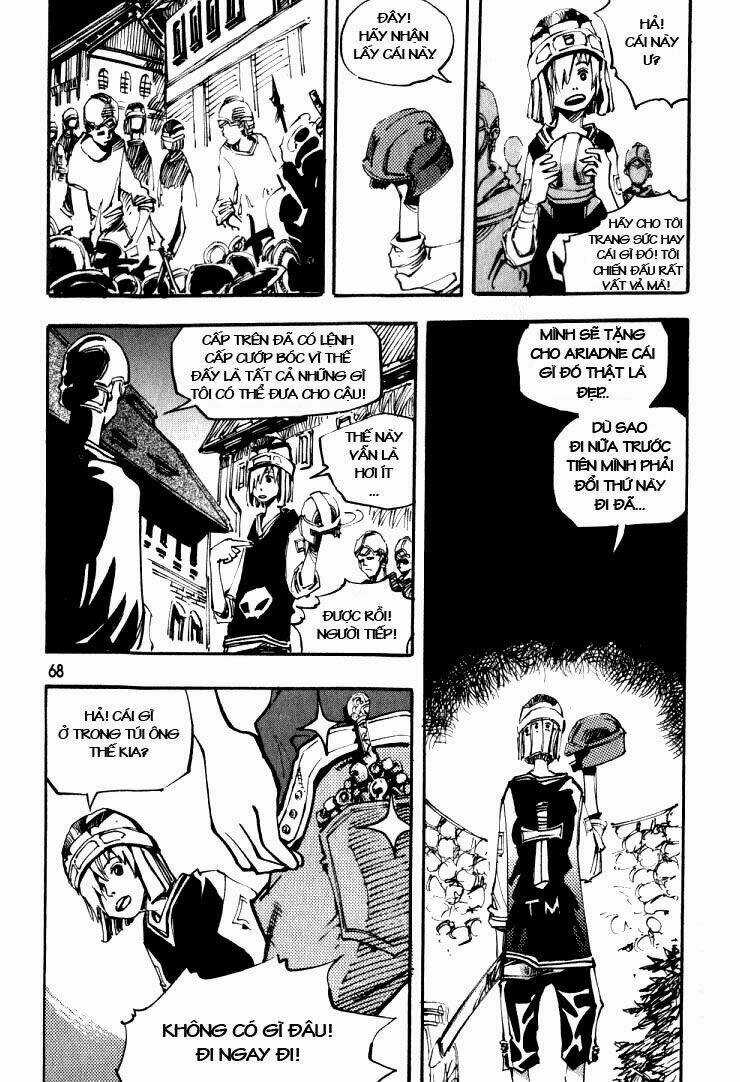 Ares Chapter 38 trang 36