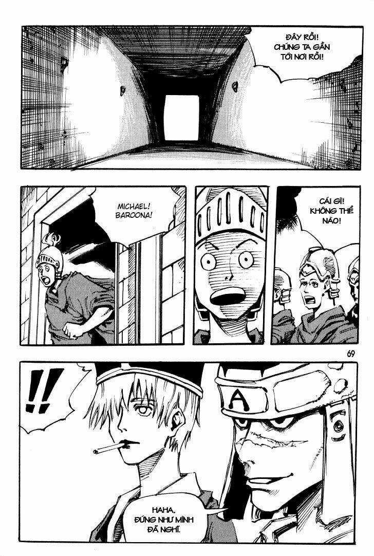 Ares Chapter 38 trang 37