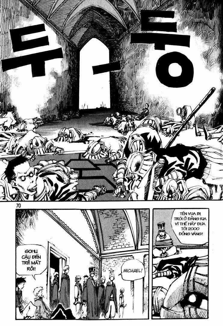 Ares Chapter 38 trang 38