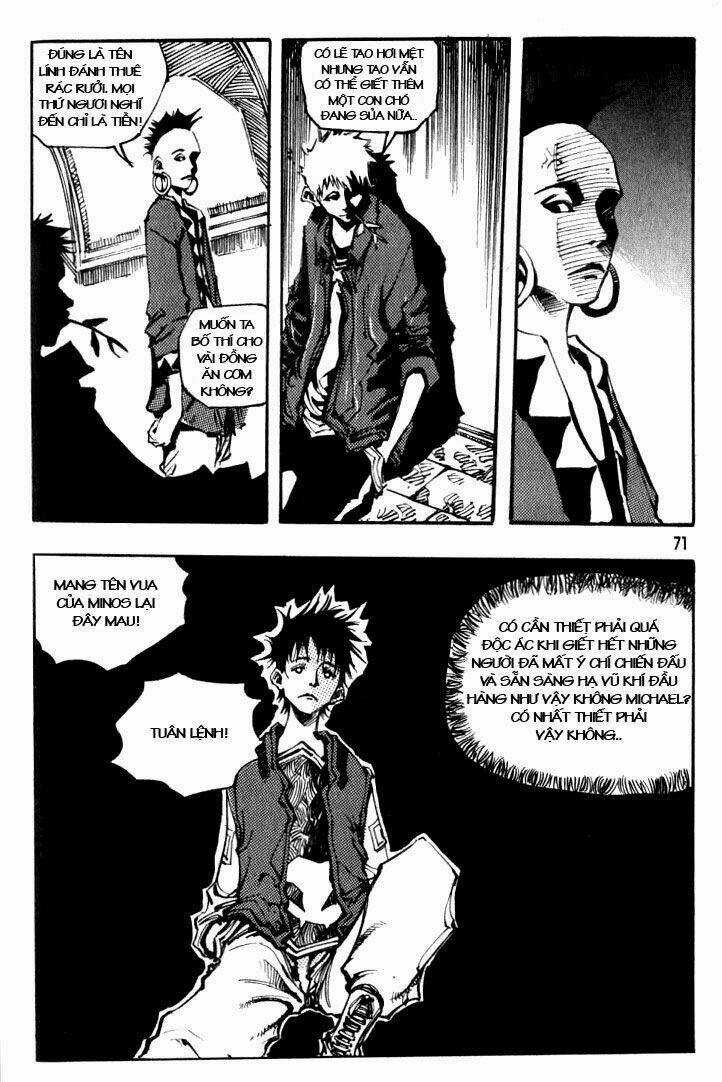 Ares Chapter 38 trang 39