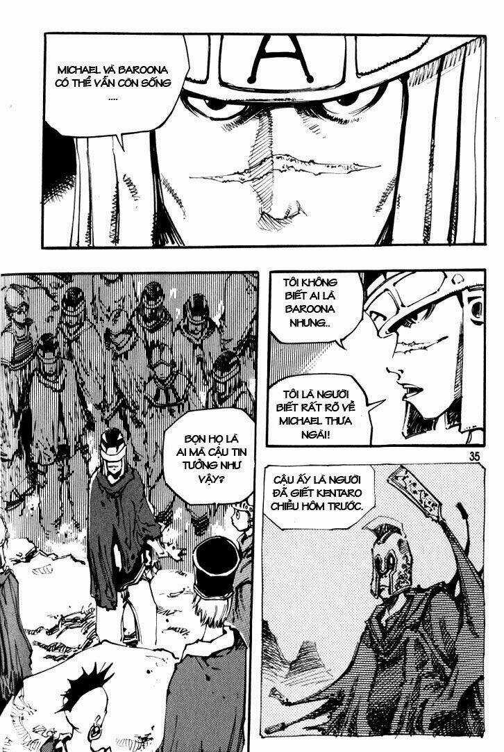 Ares Chapter 38 trang 4