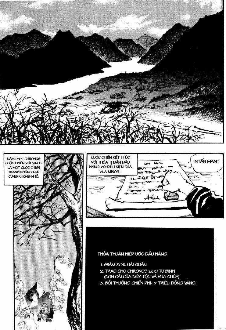 Ares Chapter 38 trang 40