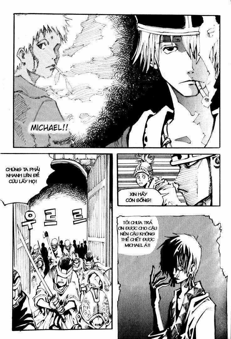 Ares Chapter 38 trang 5