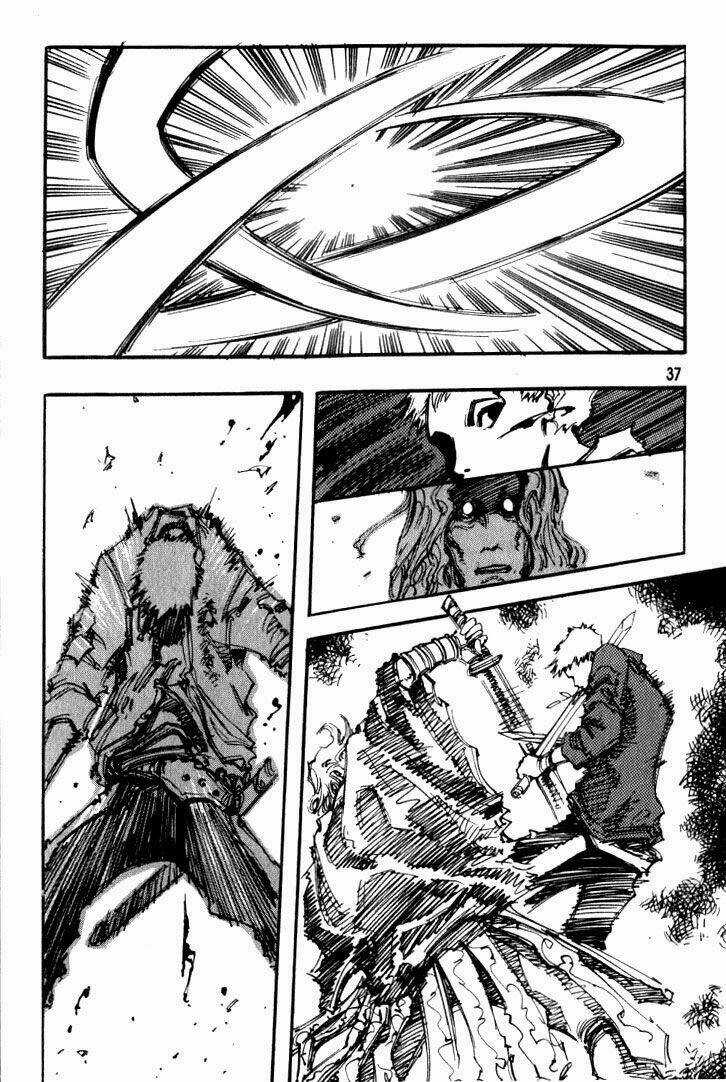 Ares Chapter 38 trang 6