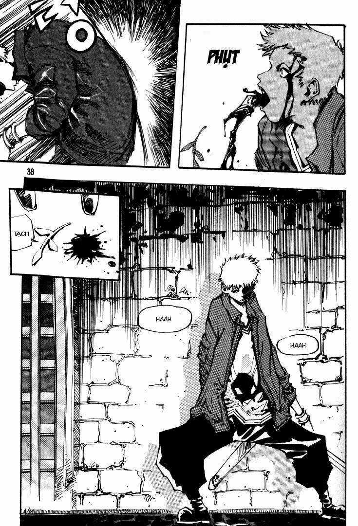 Ares Chapter 38 trang 7