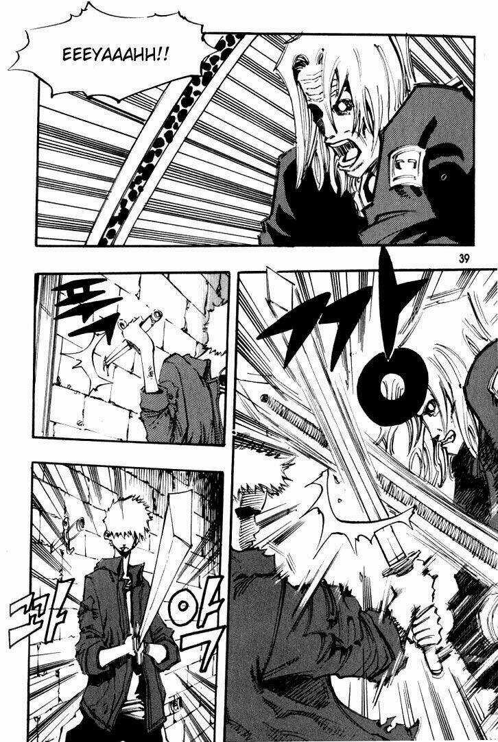 Ares Chapter 38 trang 8