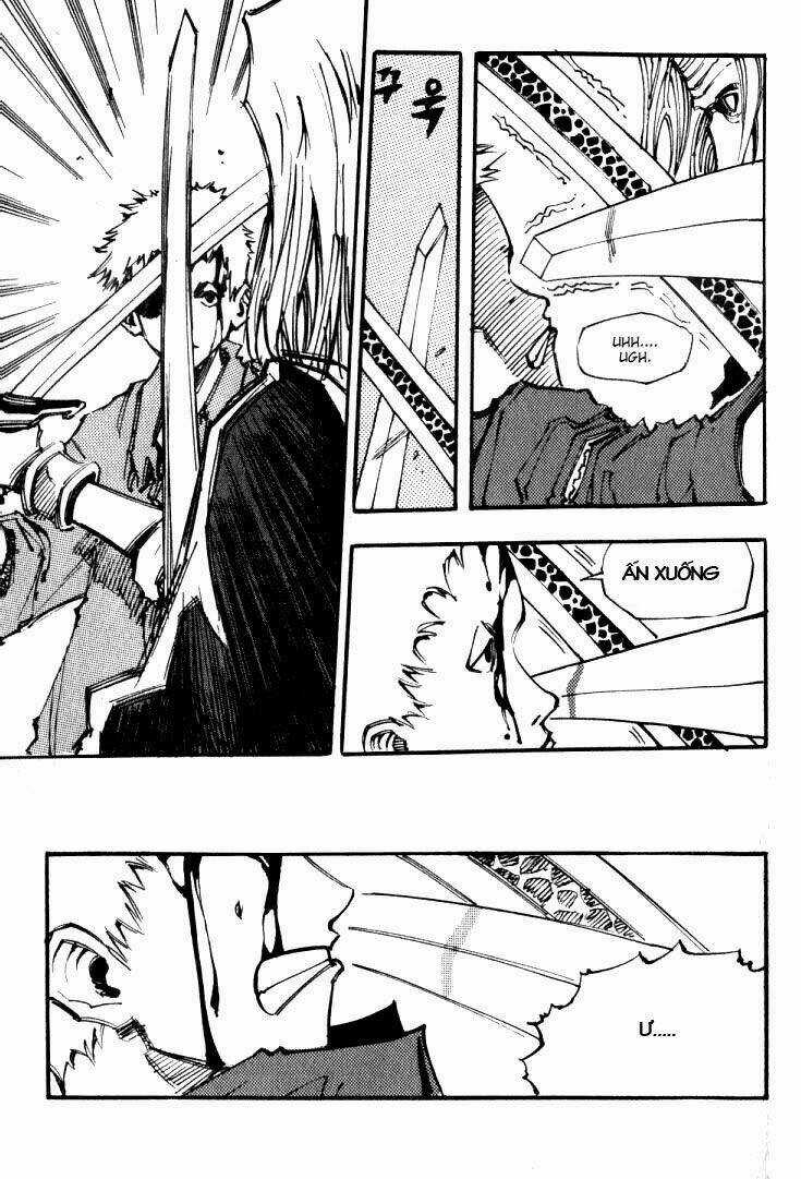 Ares Chapter 38 trang 9