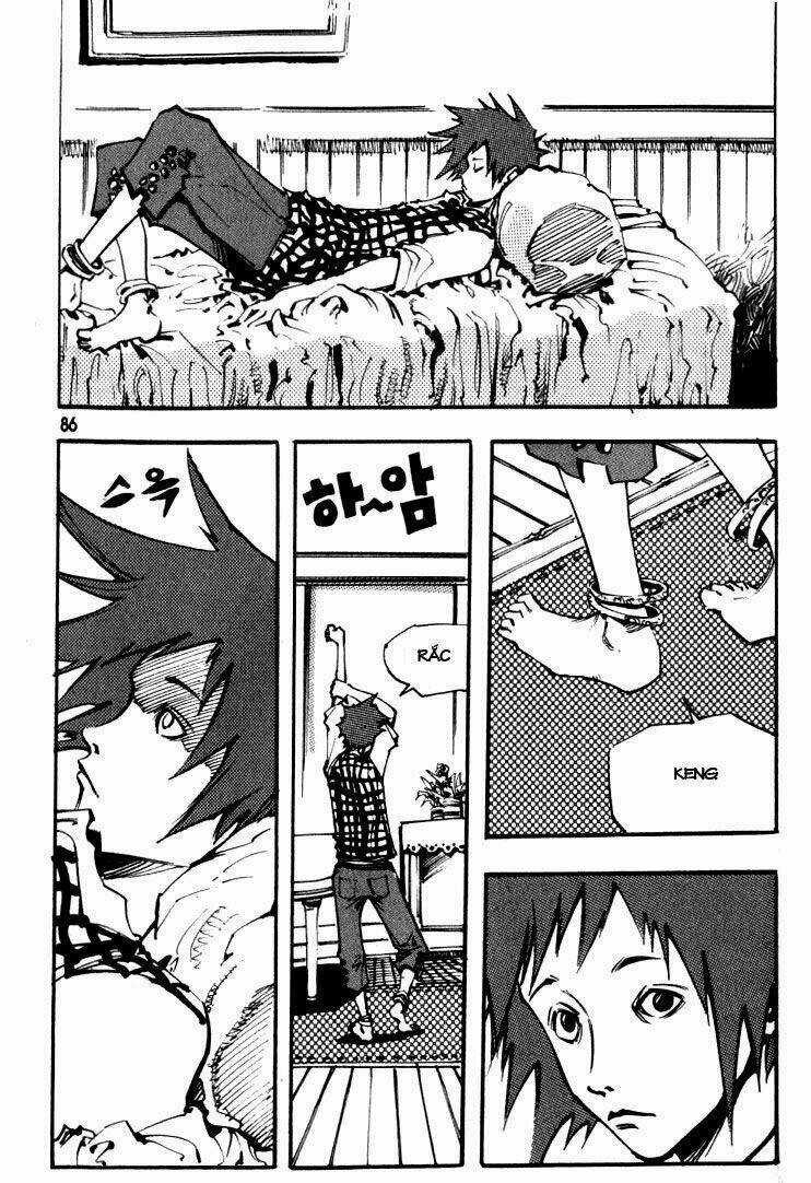 Ares Chapter 39 trang 11