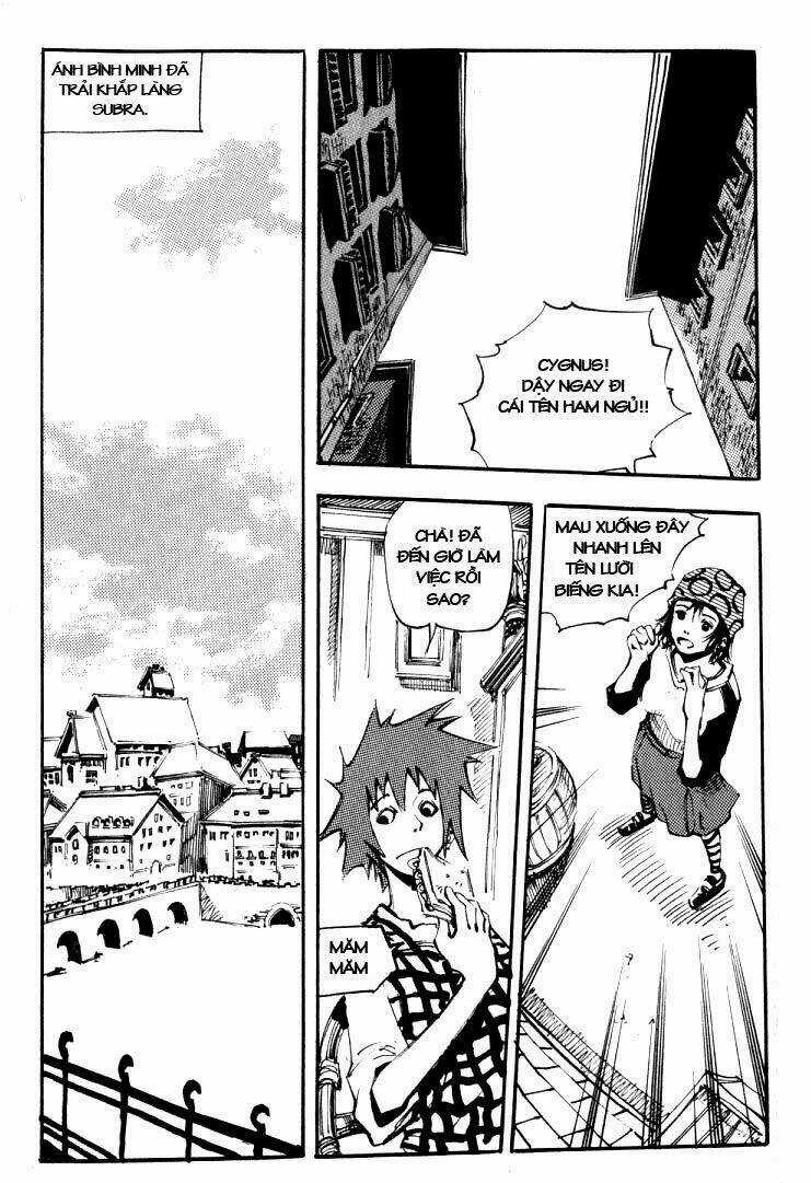 Ares Chapter 39 trang 13