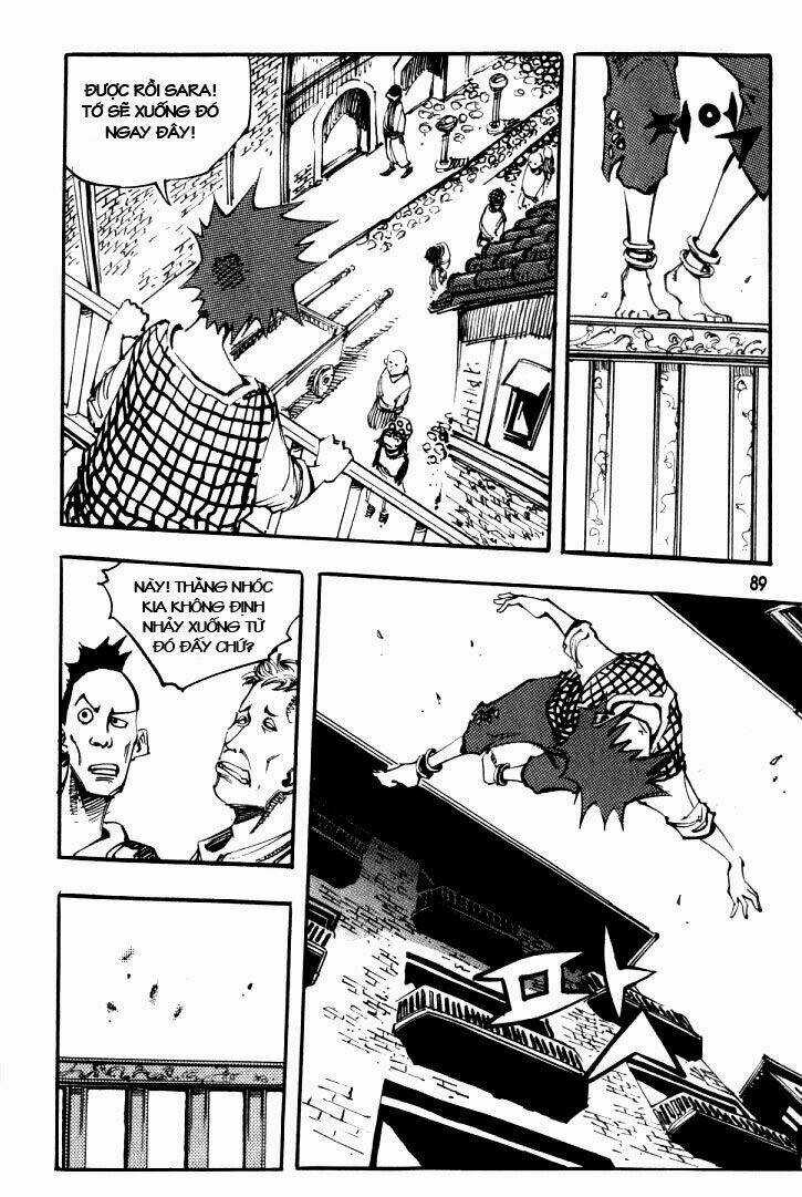 Ares Chapter 39 trang 14