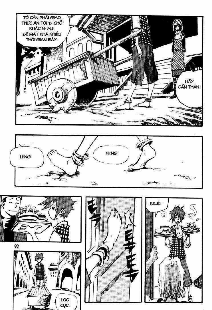 Ares Chapter 39 trang 17