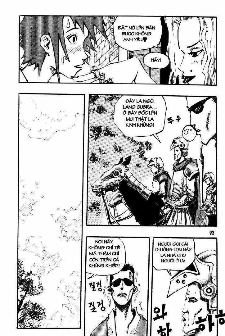 Ares Chapter 39 trang 18