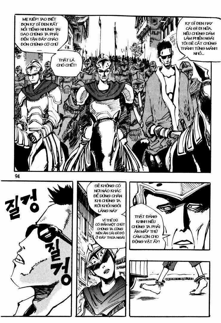 Ares Chapter 39 trang 19