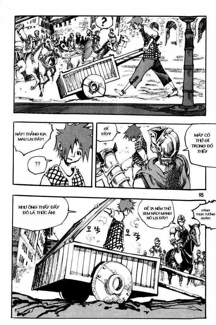 Ares Chapter 39 trang 20