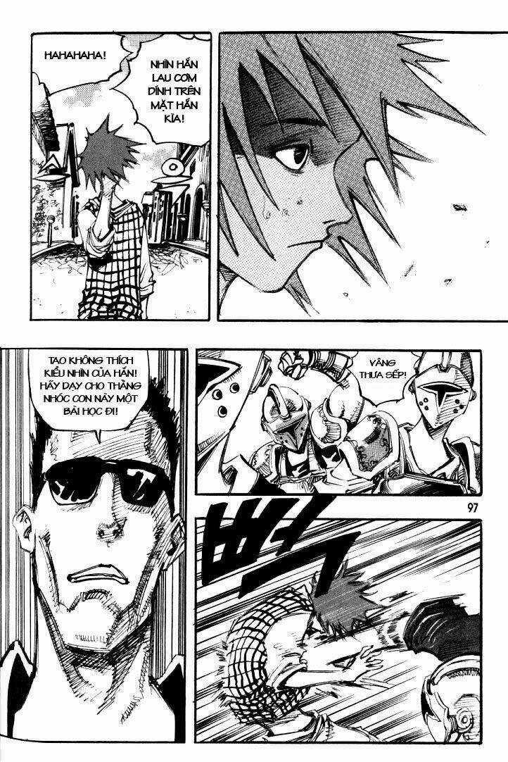 Ares Chapter 39 trang 22