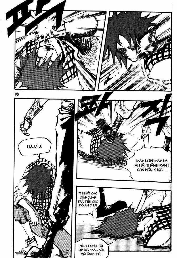 Ares Chapter 39 trang 23