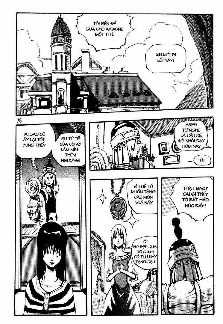 Ares Chapter 39 trang 3