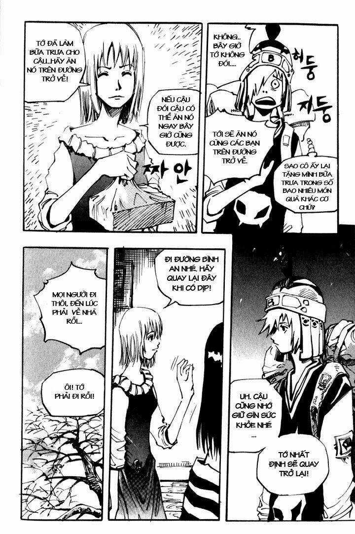 Ares Chapter 39 trang 4