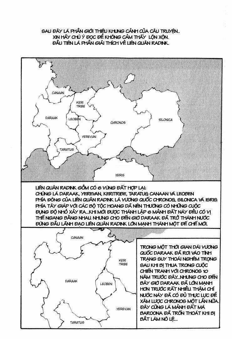 Ares Chapter 39 trang 7