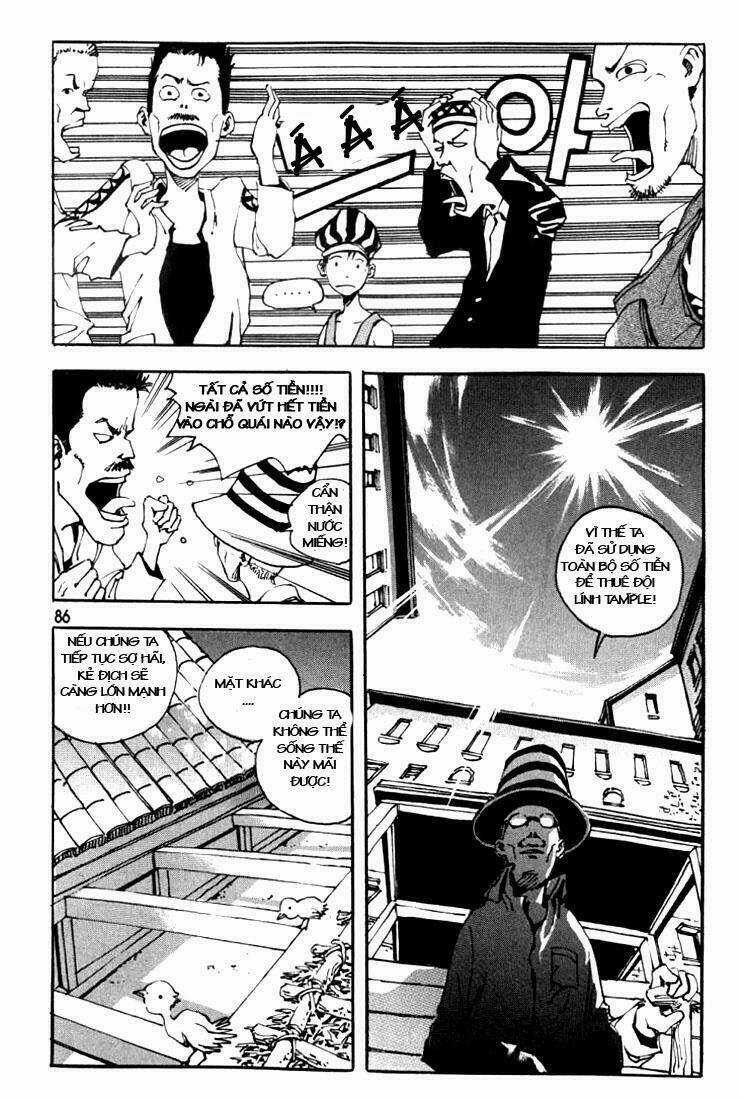 Ares Chapter 4 trang 10