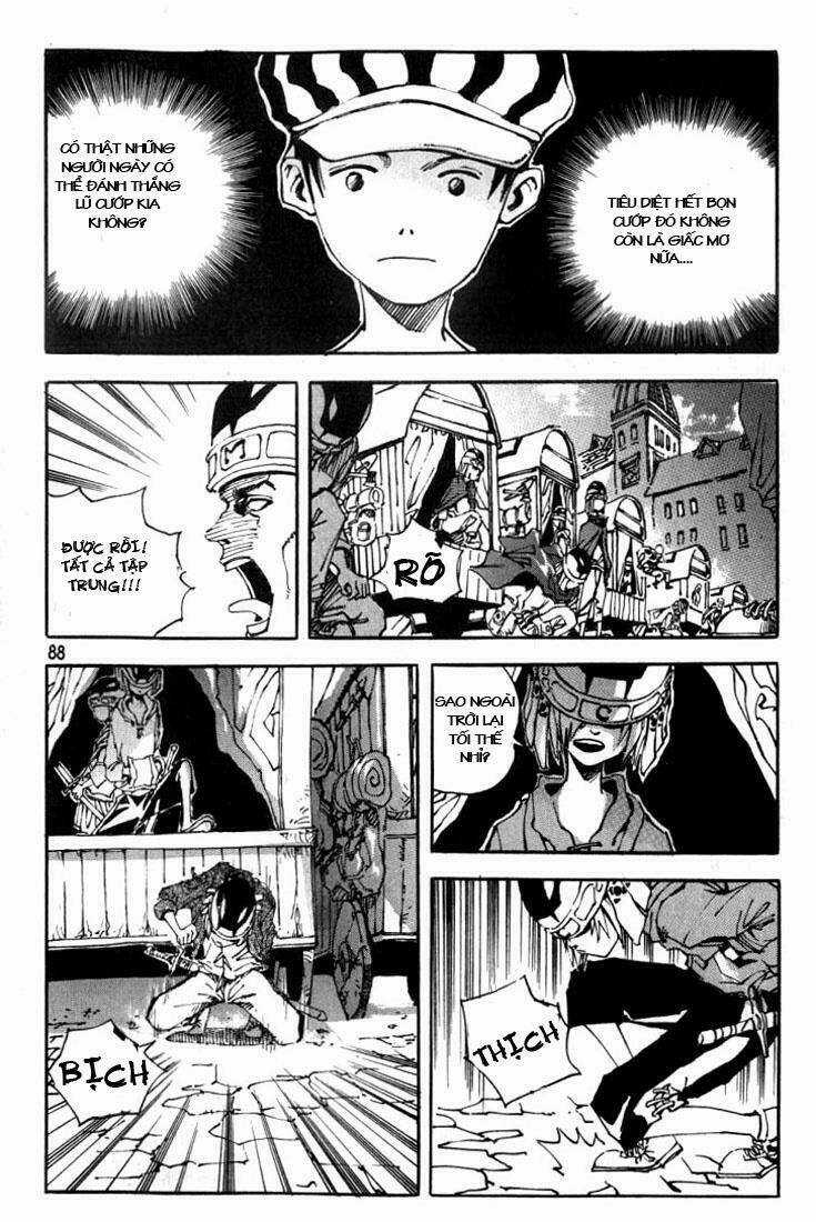 Ares Chapter 4 trang 12