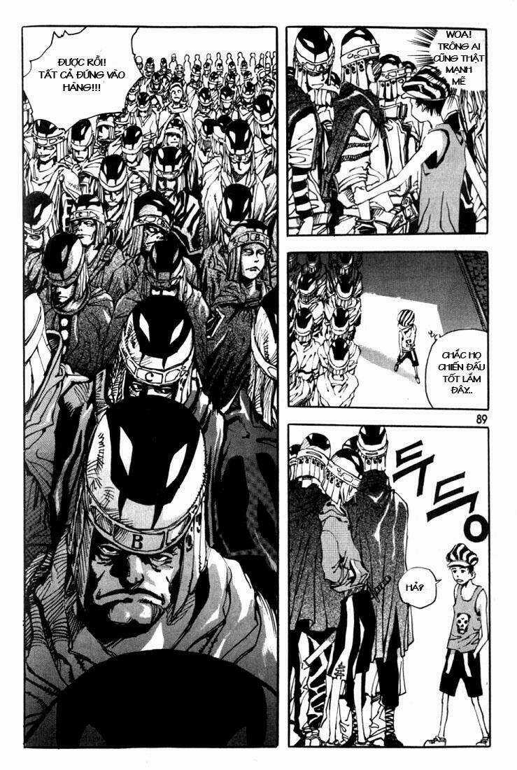 Ares Chapter 4 trang 13