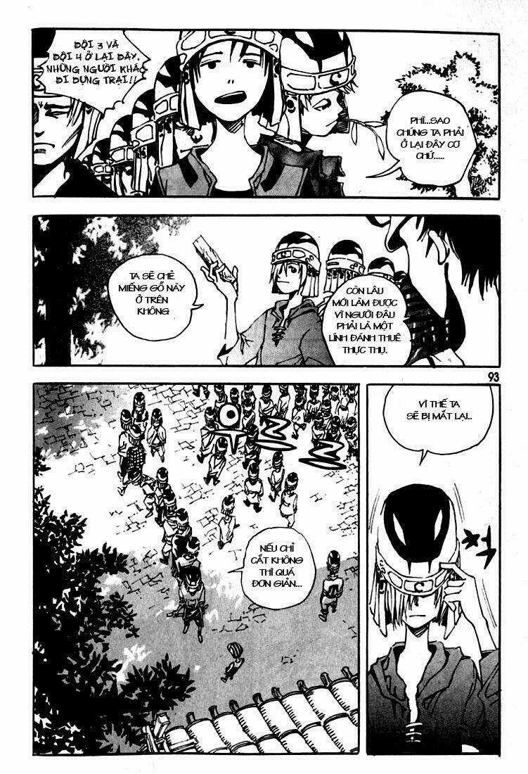 Ares Chapter 4 trang 17