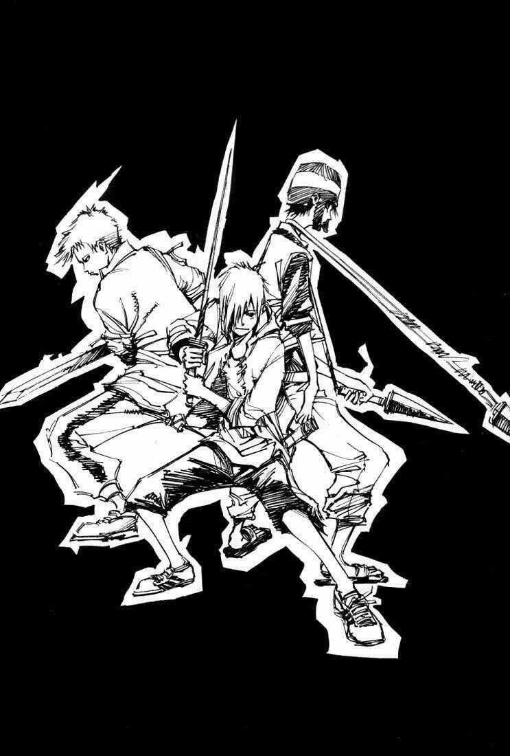 Ares Chapter 4 trang 19