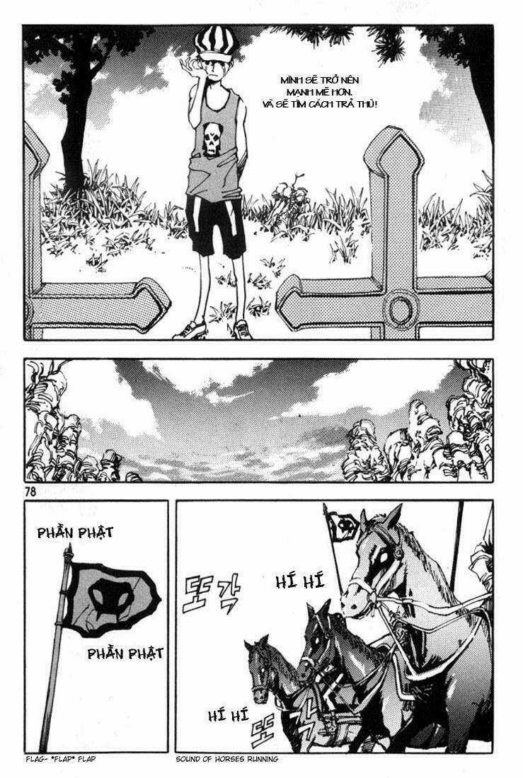 Ares Chapter 4 trang 2