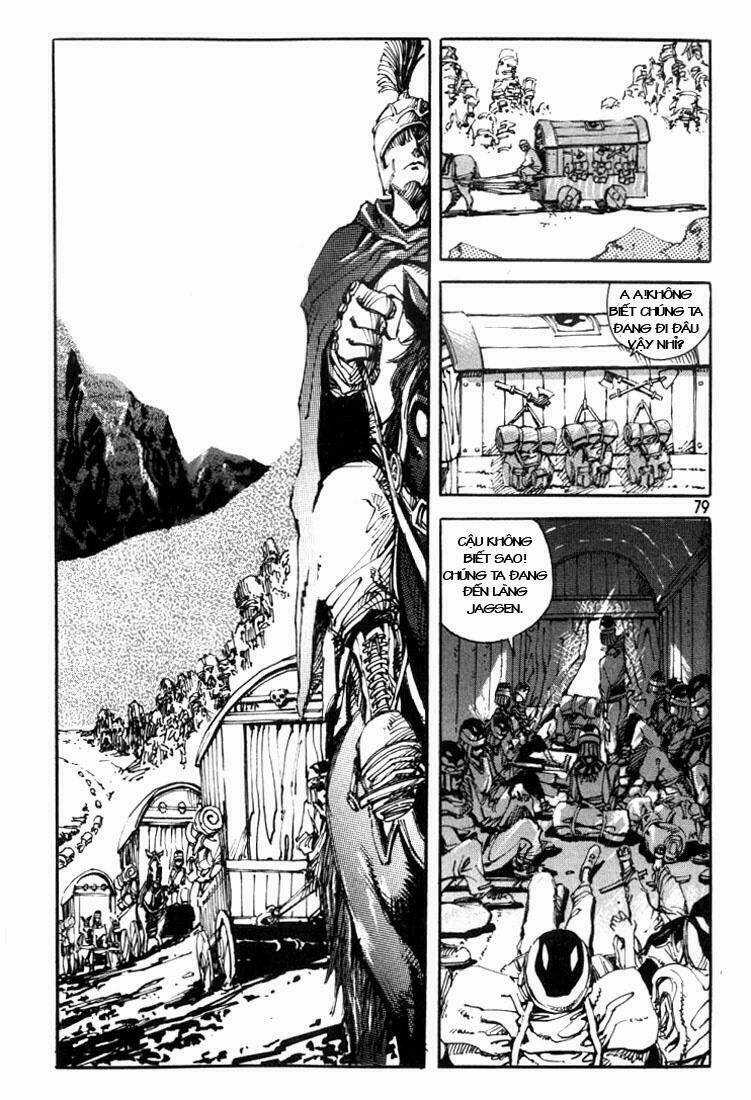 Ares Chapter 4 trang 3