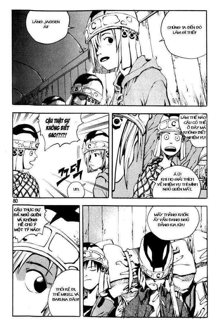 Ares Chapter 4 trang 4