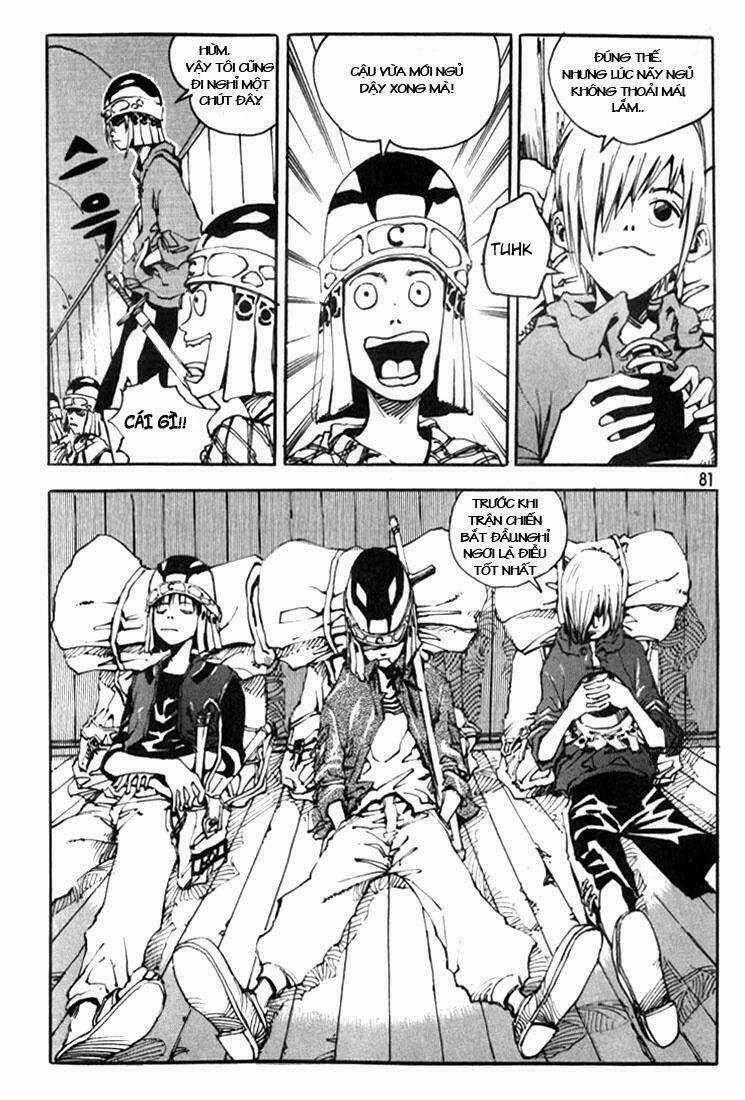 Ares Chapter 4 trang 5