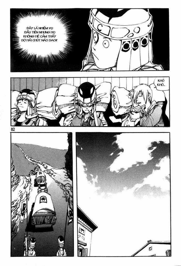 Ares Chapter 4 trang 6