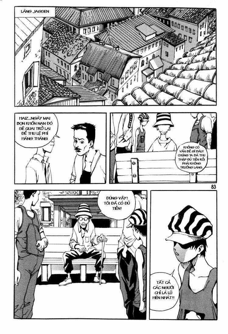 Ares Chapter 4 trang 7