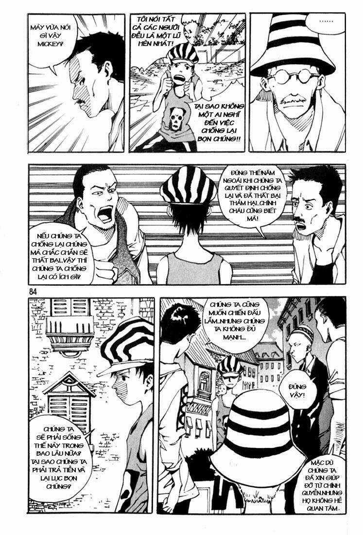 Ares Chapter 4 trang 8