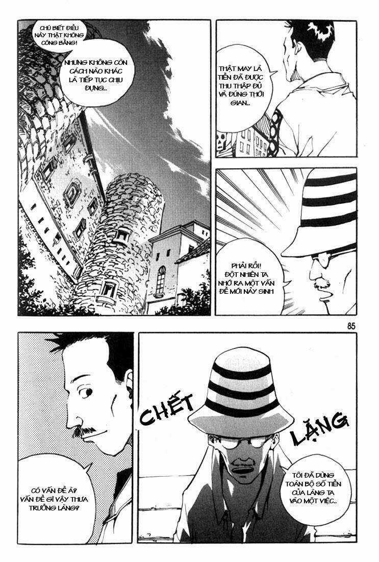 Ares Chapter 4 trang 9