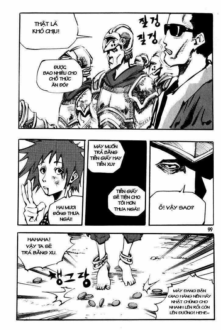 Ares Chapter 40 trang 0